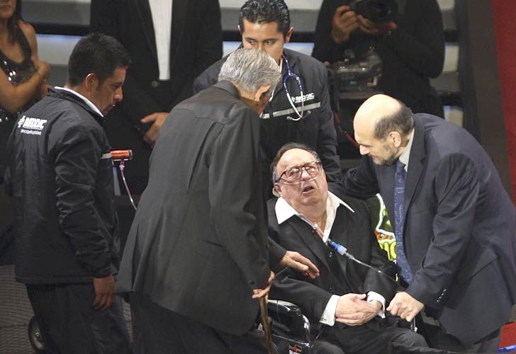 Homenaje a Roberto Gómez Bolaños