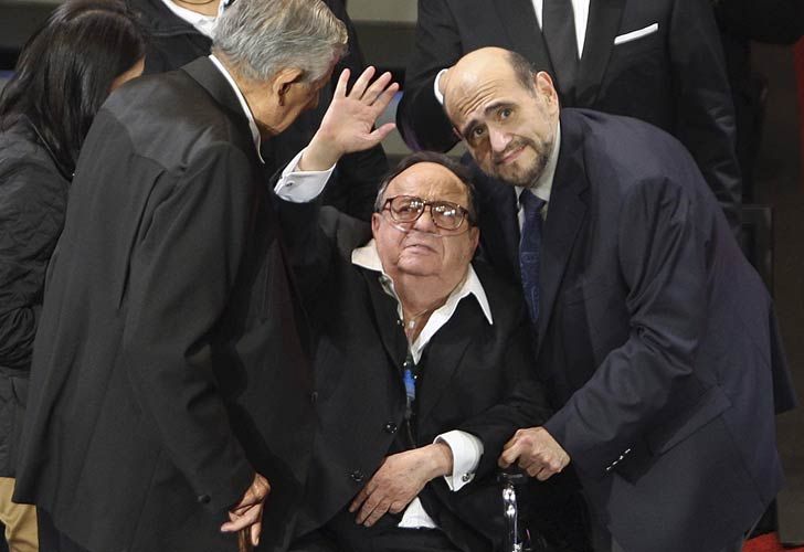 Homenaje a Roberto Gómez Bolaños