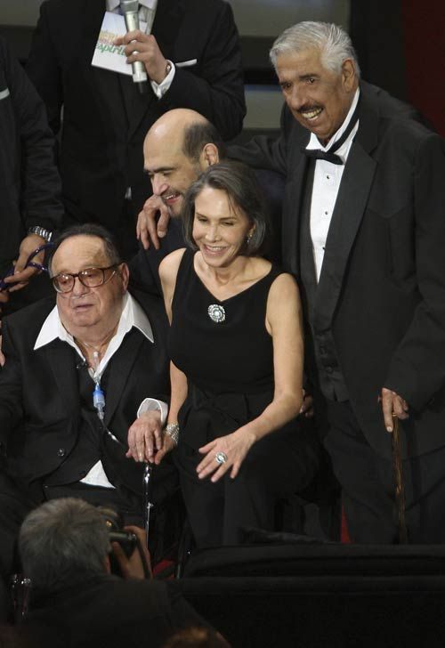 Homenaje a Roberto Gómez Bolaños