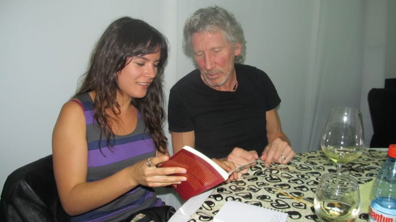 Roger Waters se reunió con Piñera y Camila Vallejo | Exitoina