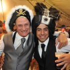 Augusto y su suegro