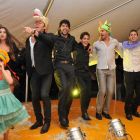Fiesta, baile 8