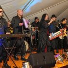 La Nueva Dimension toco en vivo