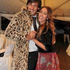 Manuel Vismara y Paula Varela