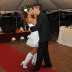 Vals y beso
