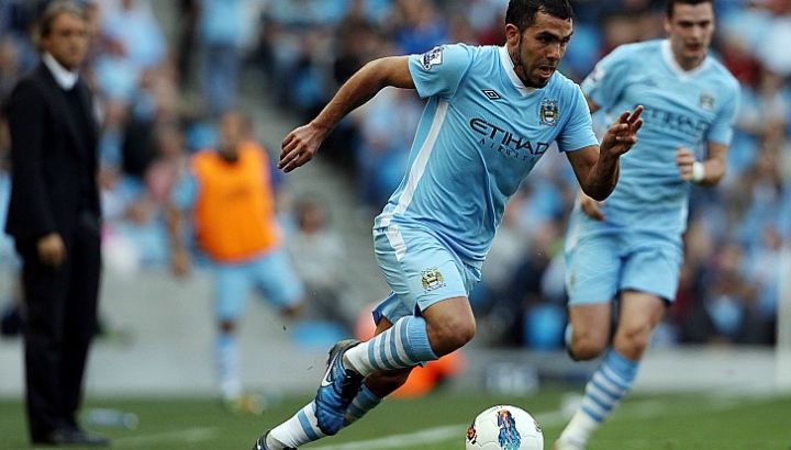 tevez