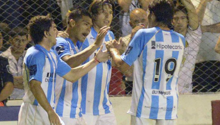 olimpo-racing