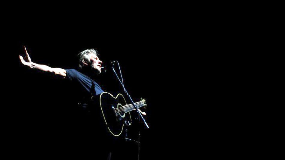 Roger Waters en Chile 01