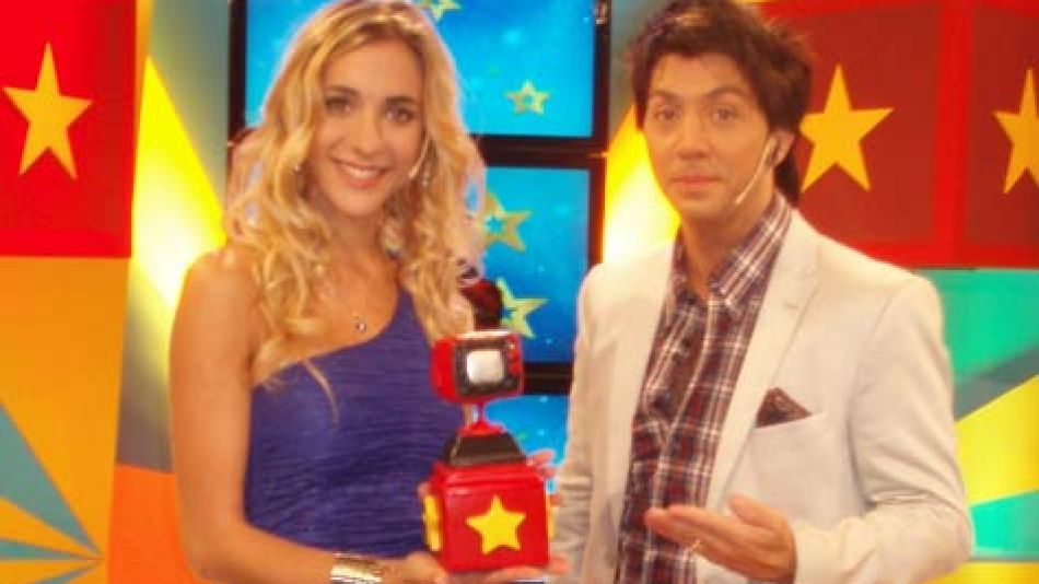 Paula Avila y Emiliano Rella