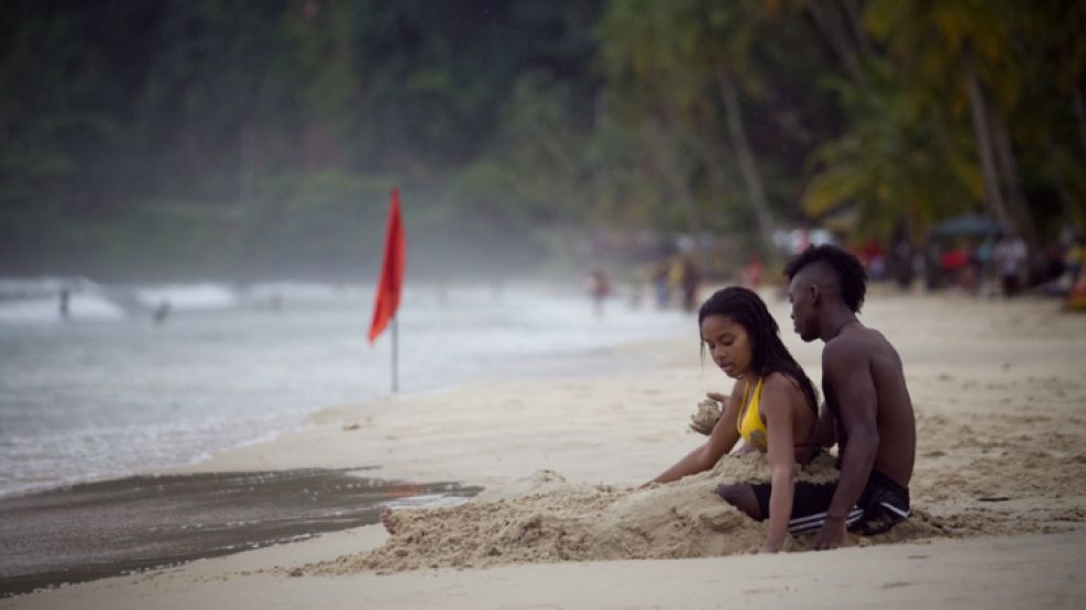 Trinidad casi no tiene balnearios: en su mayoría son playas vírgenes.