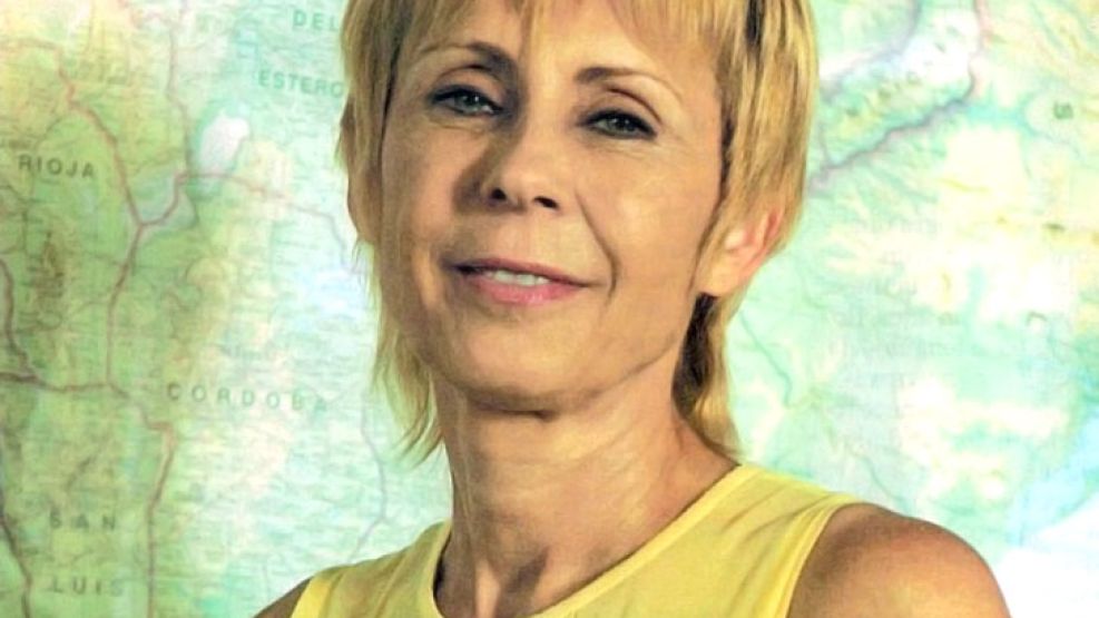 La madre de la reconocida meteoróloga de Canal 7 fue víctima de un asalto en su casa.