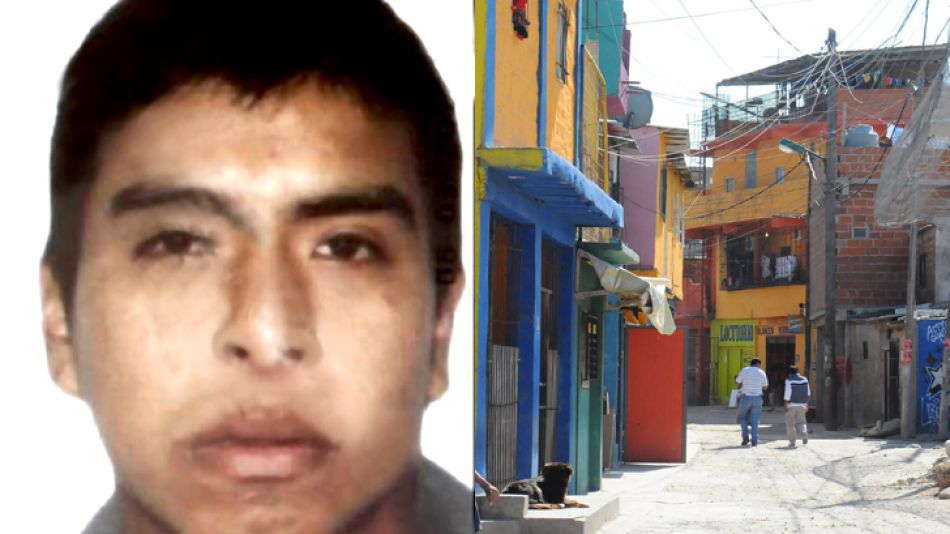 César Humberto García Primo. Así figura en el Registro Nacional de Identificación y Estado Civil (RENIEC) de Perú.