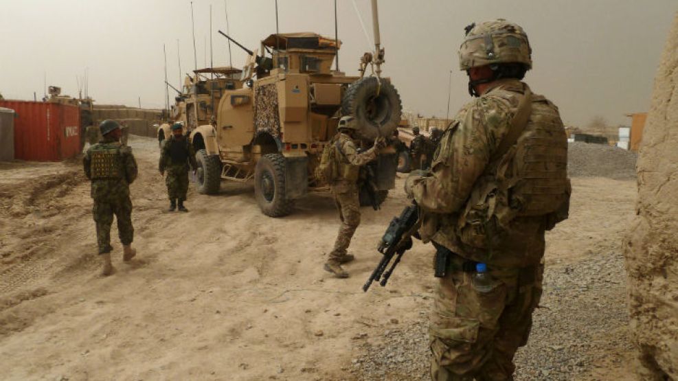 El ataque ocurrió días después de otros enfrentamientos, que coinciden en mostrar la mala convivencia entre las tropas y los afganos.