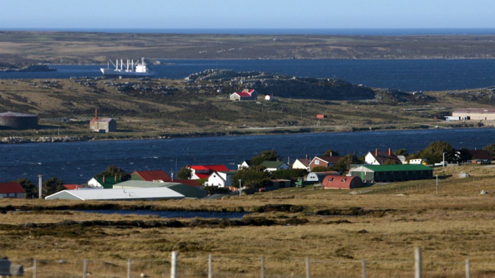 Las Malvinas siguen siendo motivo de tensión y conflicto en el Atlántico Sur.