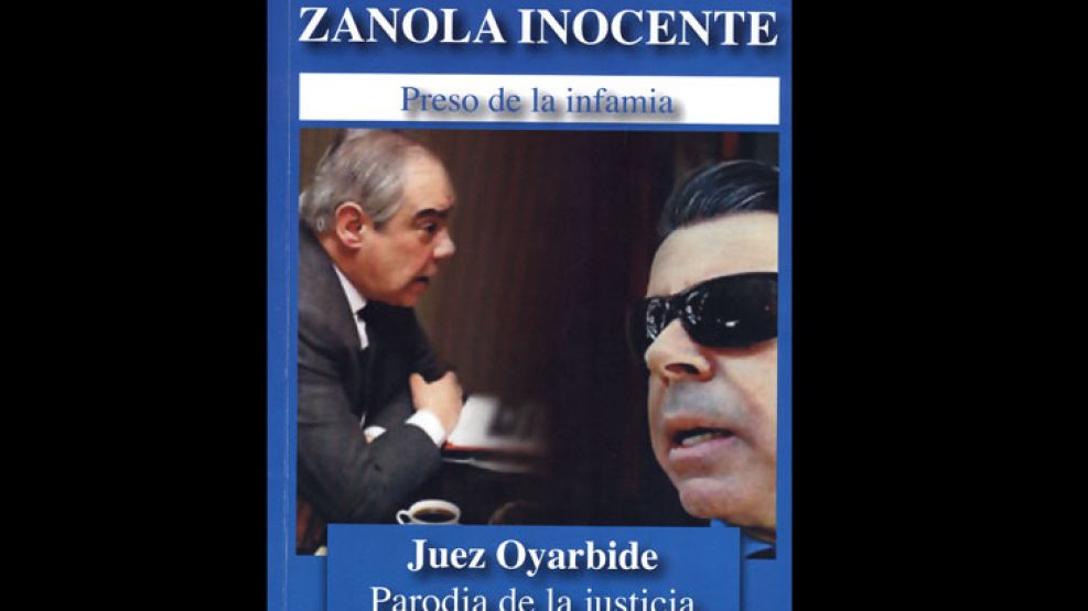 El libro que encargó el titular de la Asociación Bancaria, Juan José Zanola, se editó a inicios de diciembre, pocos dias antes que Zanola recuperara la libertad. Pero recién estos días se publicó.