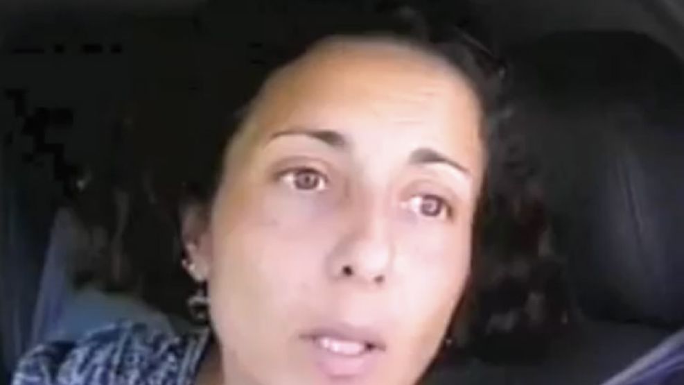 Impactante: Adriana Cruz hablaba en TV seis años antes de ahogar a su hijo.