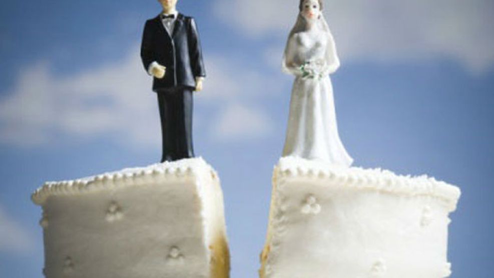 La reforma del Código Civil contempla simplificar los trámites de divorcio.