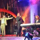 David Arganaraz  canta con Lerner, su idolo