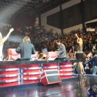 Jurados con el amor de la gente.