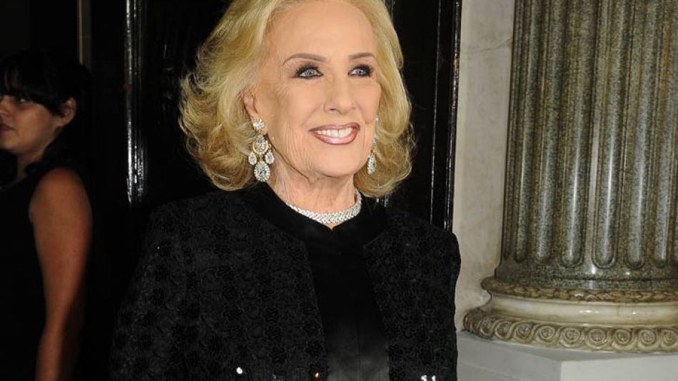 Mirtha Legrand