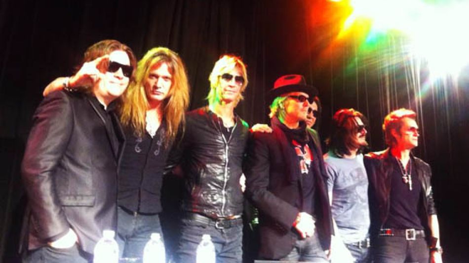 Rock N' Roll All Stars