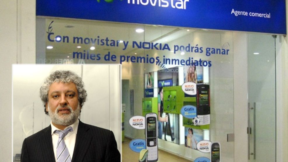 Ceferino Namuncurá, interventor de la CNC, dijo que impondrán el máximo de las multas a Movistar.