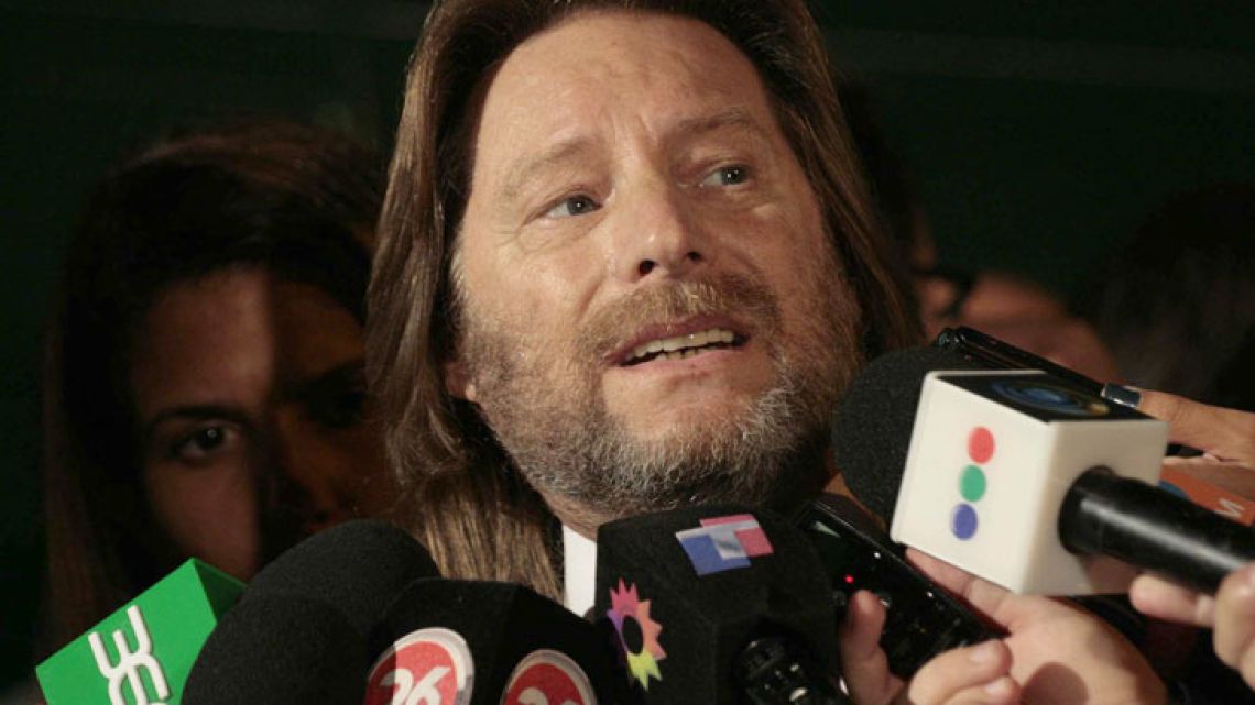 Antoine Rozanski Oficializaron la renuncia del juez Carlos Rozanski | Perfil