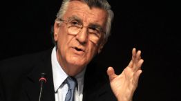 Gioja dio inicio a las sesiones en su provincia y no esquivó el tema minero.
