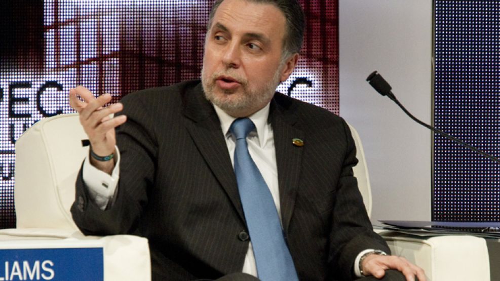 Bruno Ferrari, ministro de Economía mexicano, pedirá mediación en la OMC por las trabas a los importados.