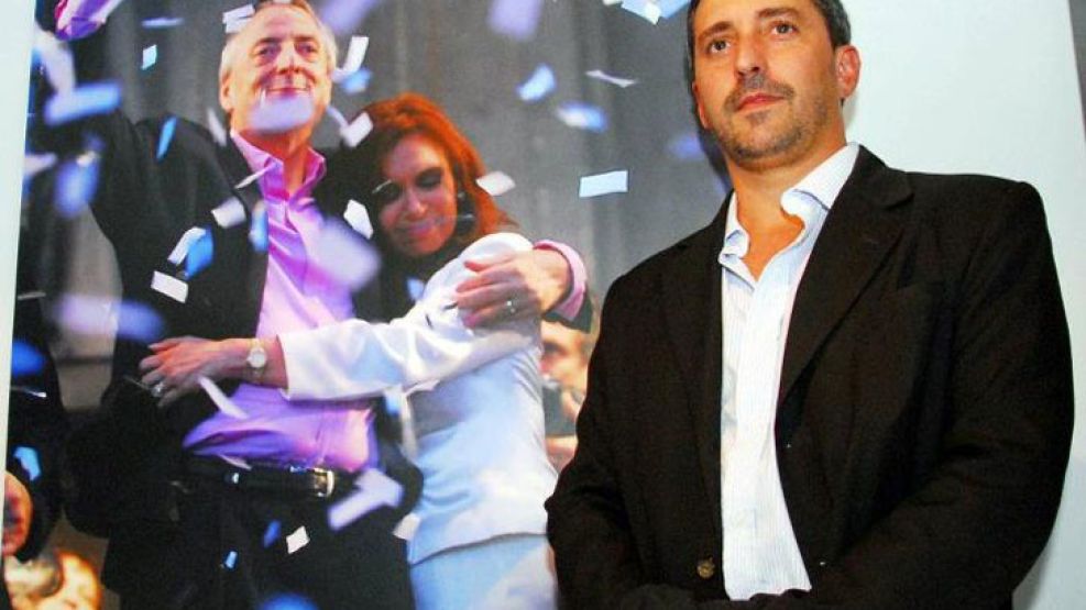 Fresnada milita en la Jauretche y participó como abogado de los juicios de lesa humanidad.