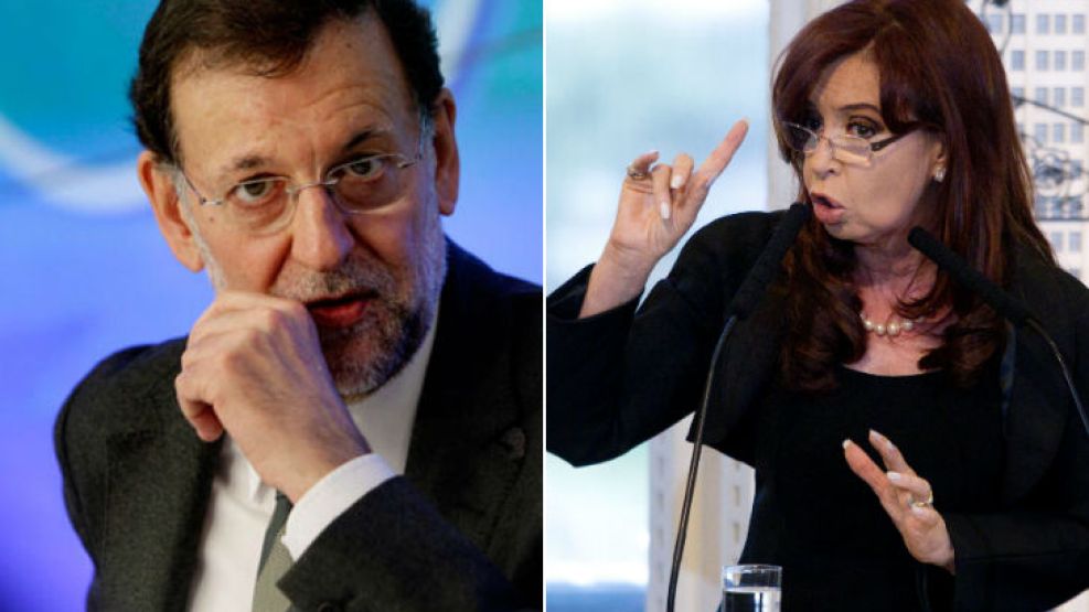 Rajoy buscará apoyo en México y Colombia.