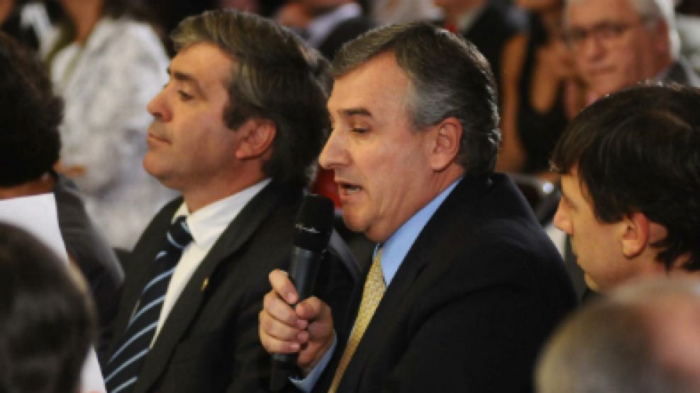 Plenario de comisiones en Senado. Morales criticó afirmaciones de Kicillof y propuso alternativa.