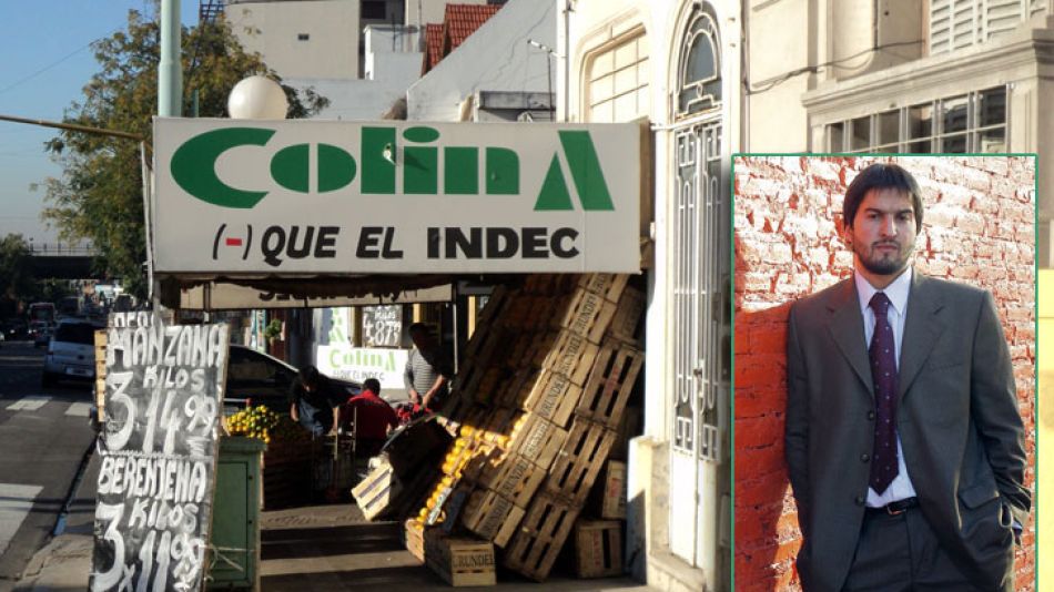 Los hermanos García tienen "Colina". Ariel milita con Alicia Kirchner.