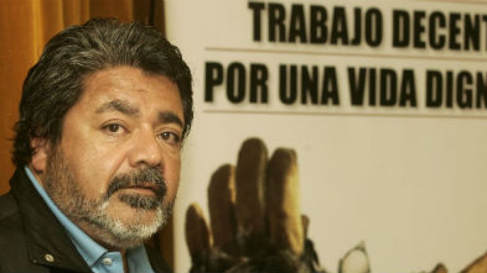 Gerardo Martínez aún no habló del tiroteo entre facciones de su propio gremio.