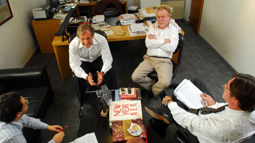 Kirschbaum y Van der Kooy cuentan todo sobre la relación de Clarín con el kirchnerismo.