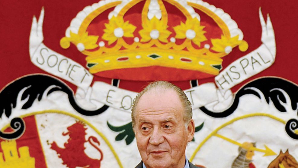 Principe o mendigo. Juan Carlos fue a un safari de 20 mil euros cuando se anunciaba un ajuste.