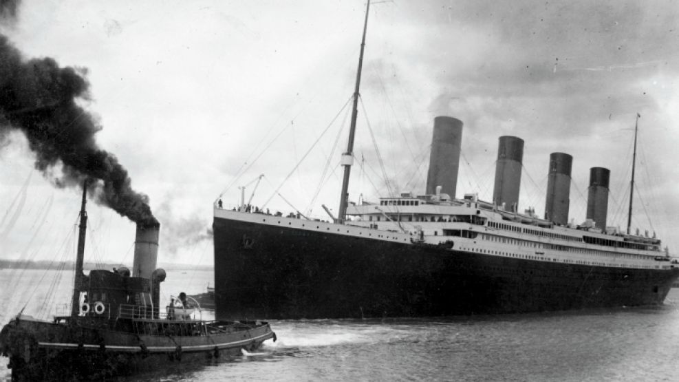 El nuevo "Titanic 2" será visualmente idéntico a su predecesor.