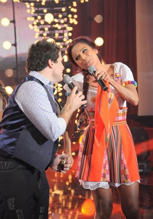 Canta Iliana Calabro 2