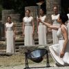 se-encendio-la-llama-olimpica-en-grecia