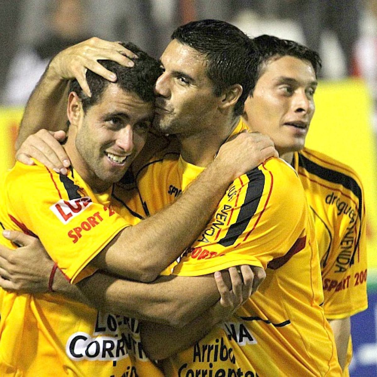 442 Un Tal Boca Alegro A River Y Central