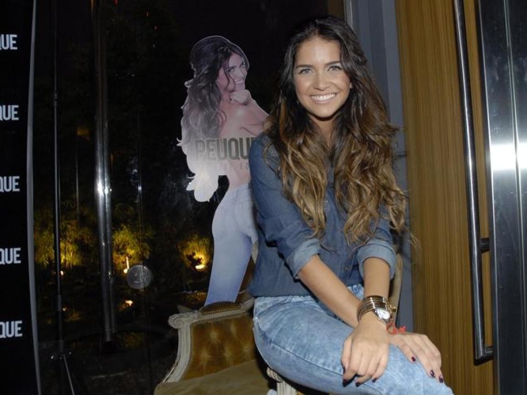 Zaira Nara presentó su línea de jeans | Exitoina