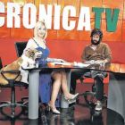 Anabela con Dominga
