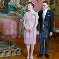 El bautismo de Estelle de Suecia