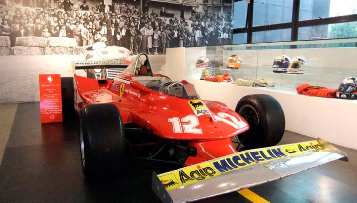 ferrari