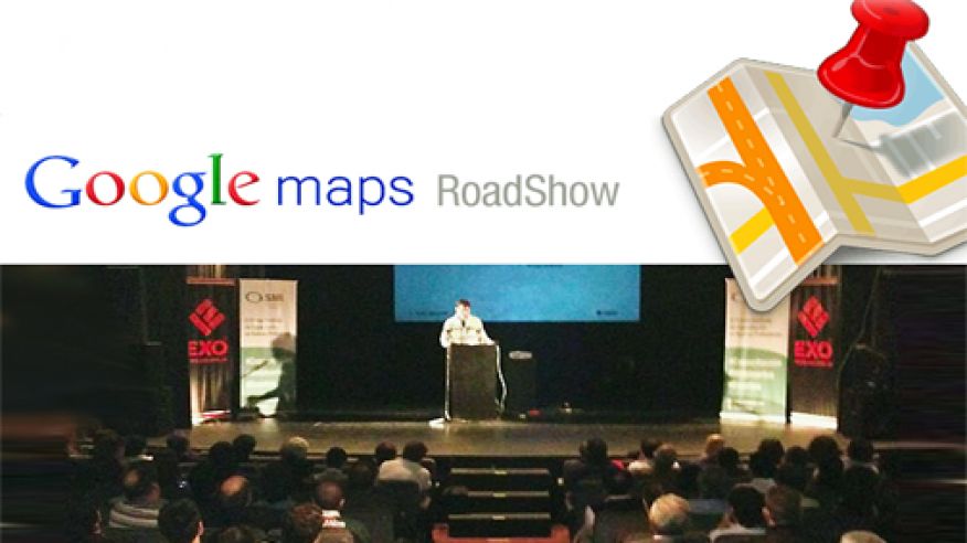 google-maps-roadshow