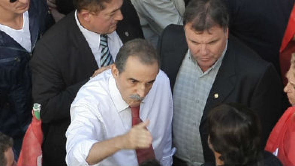 Angola: Guillermo Moreno se prepara para inauguraruna feria con productos Made in Argentina.
