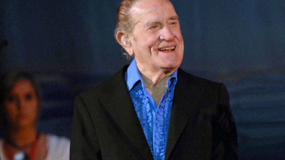 Falleció el actor. 
