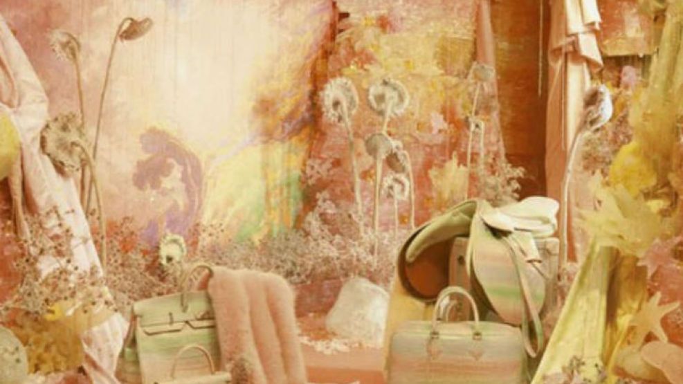 Thierry Hermès era un artesano que se ocupaba de monturas para caballos en París. 