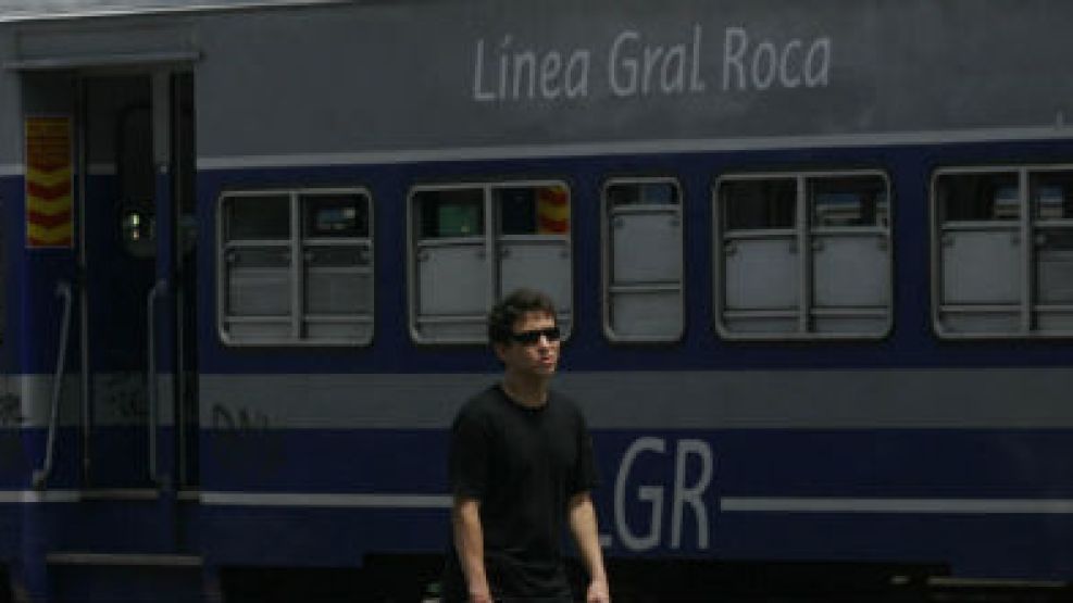 El paro afecta a todos los ramales. 