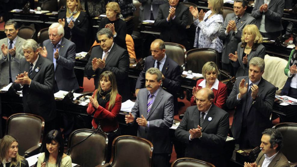 Empezó la maratónica serie de exposiciones sobre YPF en la cámara baja.